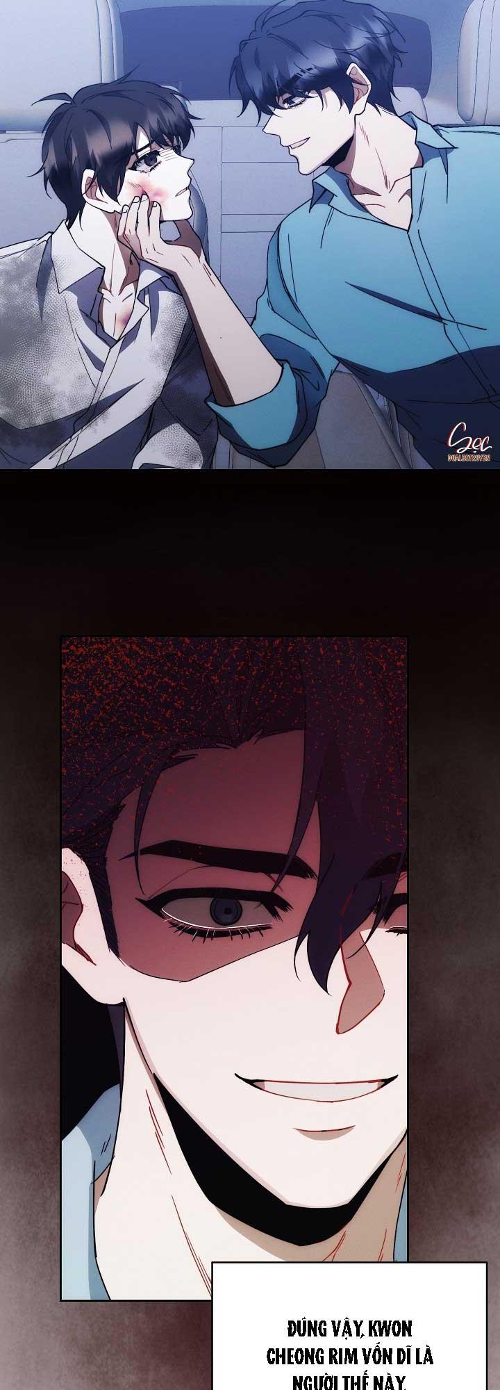 RED MANSION - Chap 42