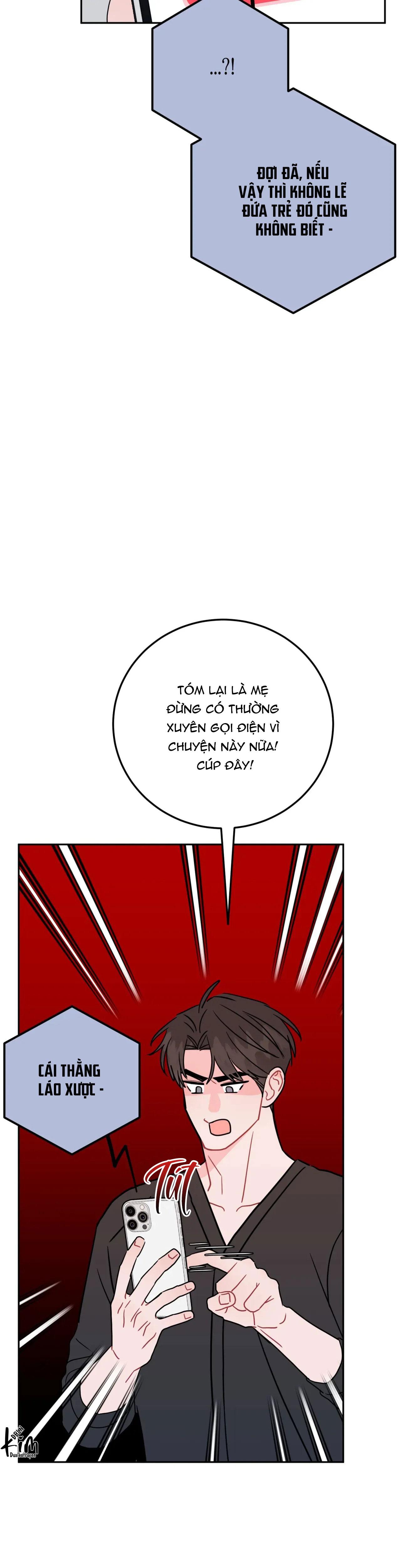 KHOẢNG CÁCH VƯỢT QUA GIỚI HẠN - Chap 87