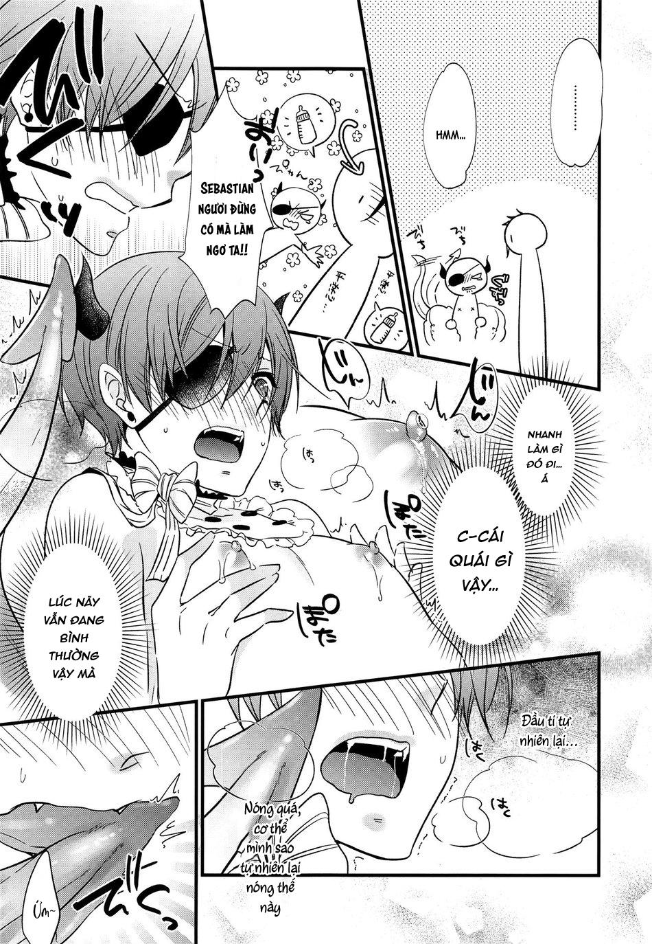 Tuyển Tập BL 18 theo yêu cầu nhà Rô Lai - Chap 72