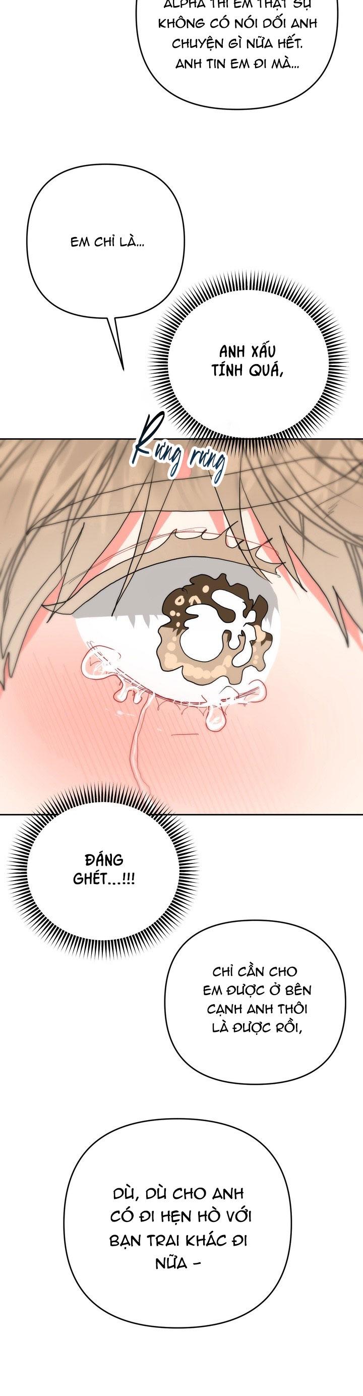 (ABO) OMEGA CỦA ANH TRAI - Chap 14