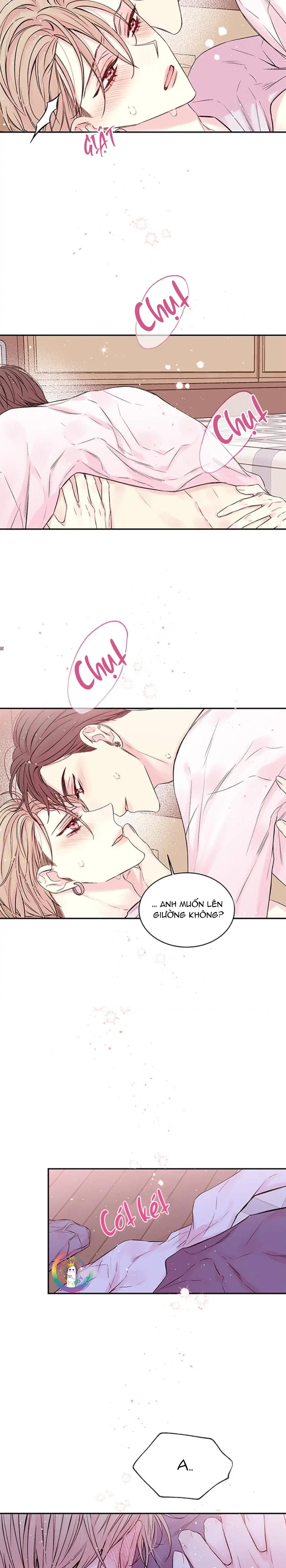 Bí Mật Của Tôi - Chap 58