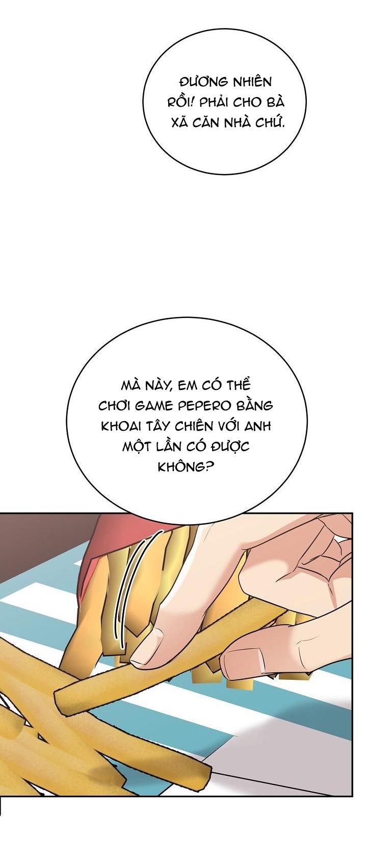 (ABO) HANG HỔ - Chap 35