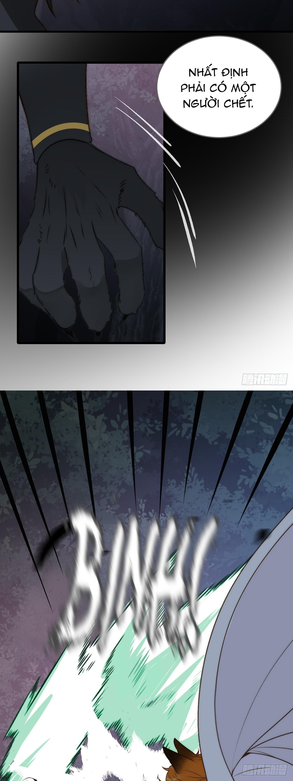 Chỉ Riêng Đuôi Là Không Được!!! - Chap 59