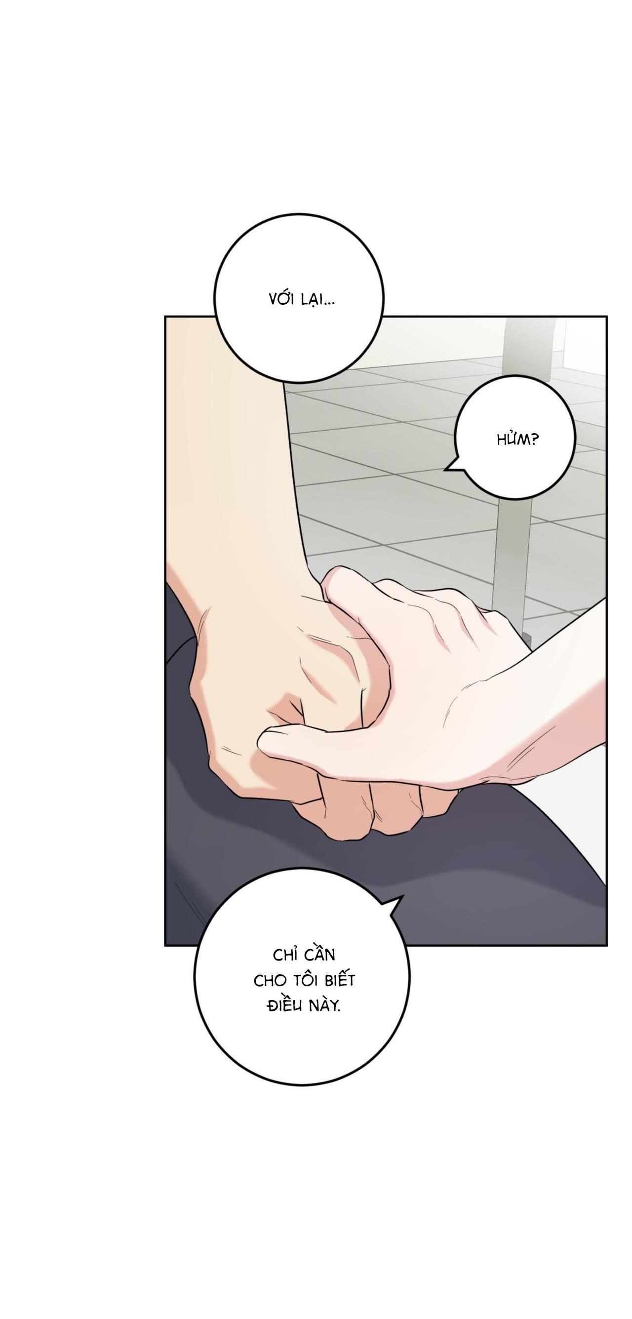 (CBunu) Khu Rừng Tĩnh Lặng - Chap 39