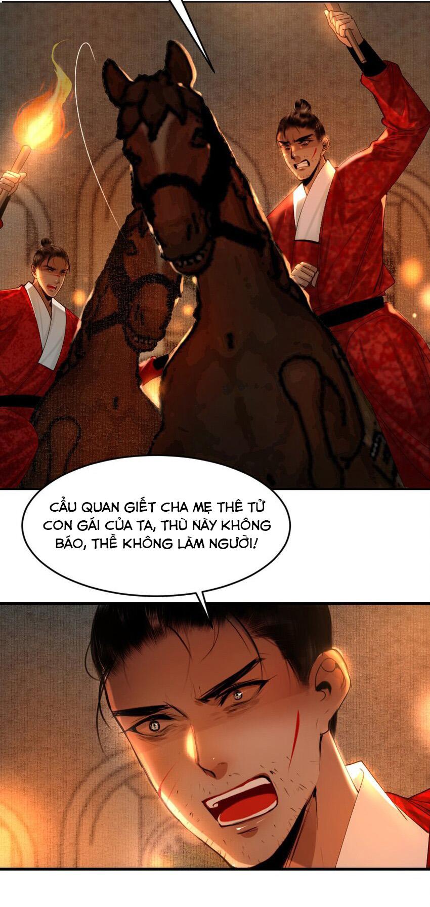 Vòng Luân Hồi - Chap 107