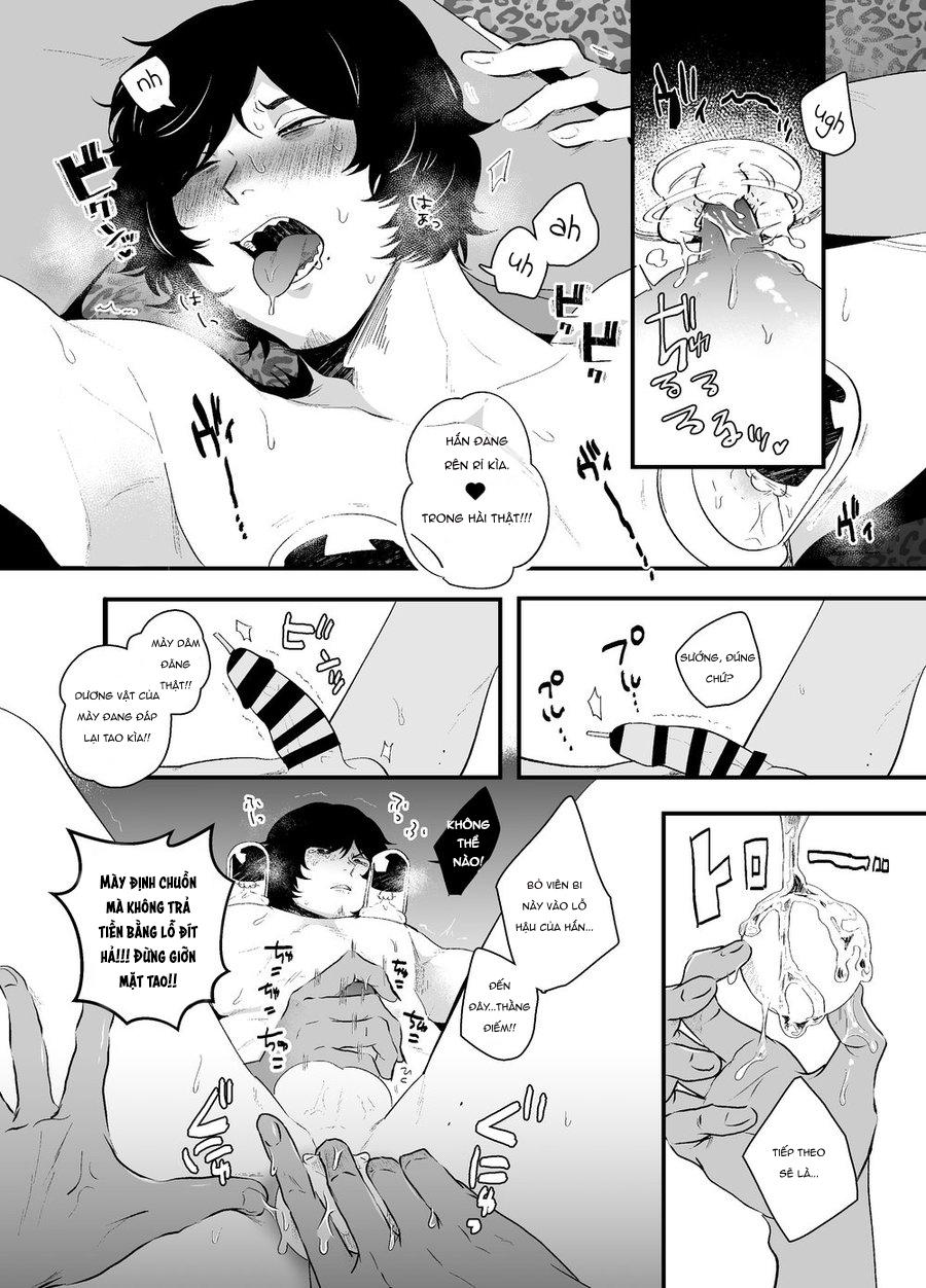 Oneshot Hỏny Nhà Rô Lai - Chap 322