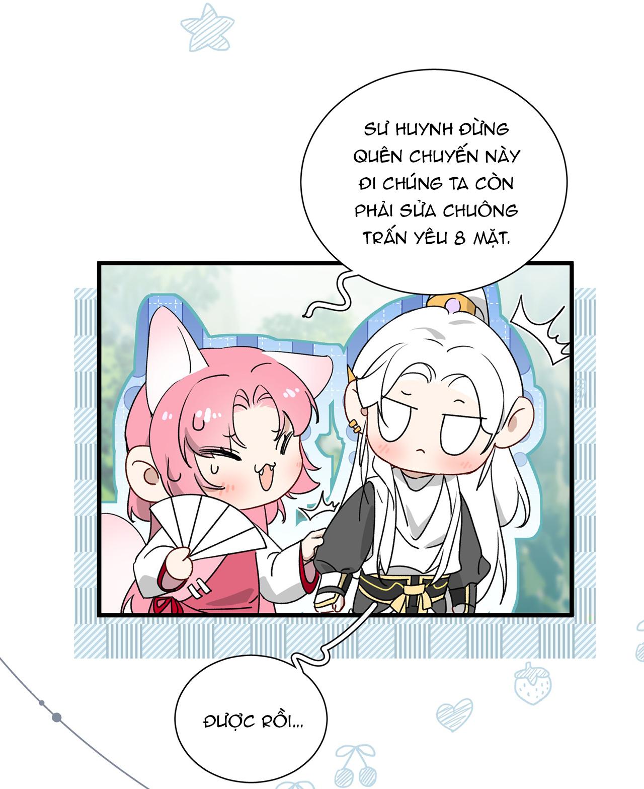 Xà Yêu Muốn Chạy Trốn - Chap 29