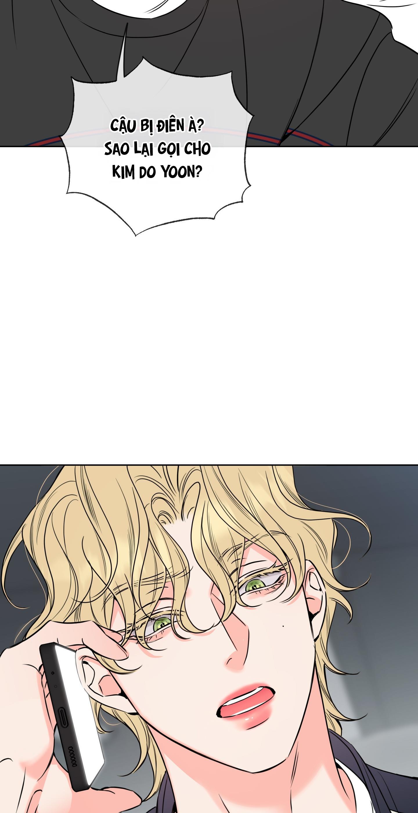 Honey Trouble - Chap 31