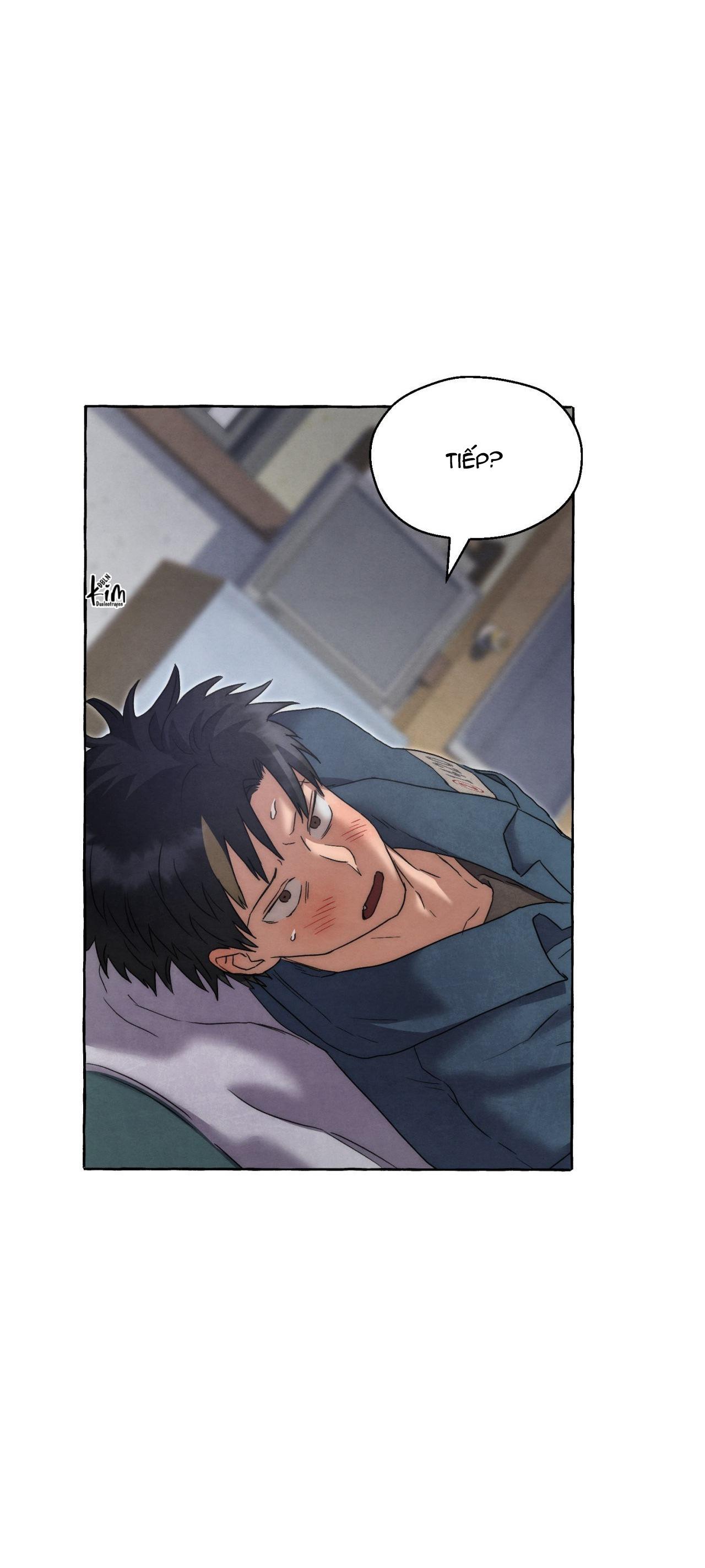 NHỮNG CON CHÓ TRONG TÙ - Chap 47