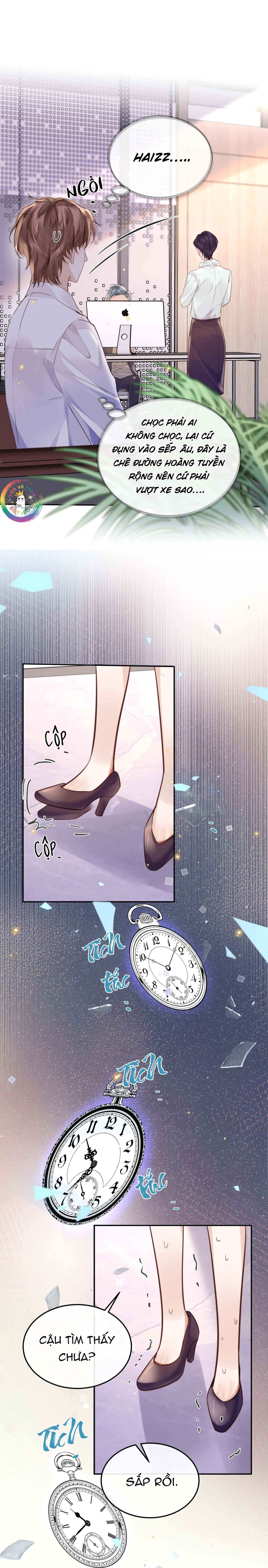 Đặc Chế Cho Riêng Anh - Chap 74