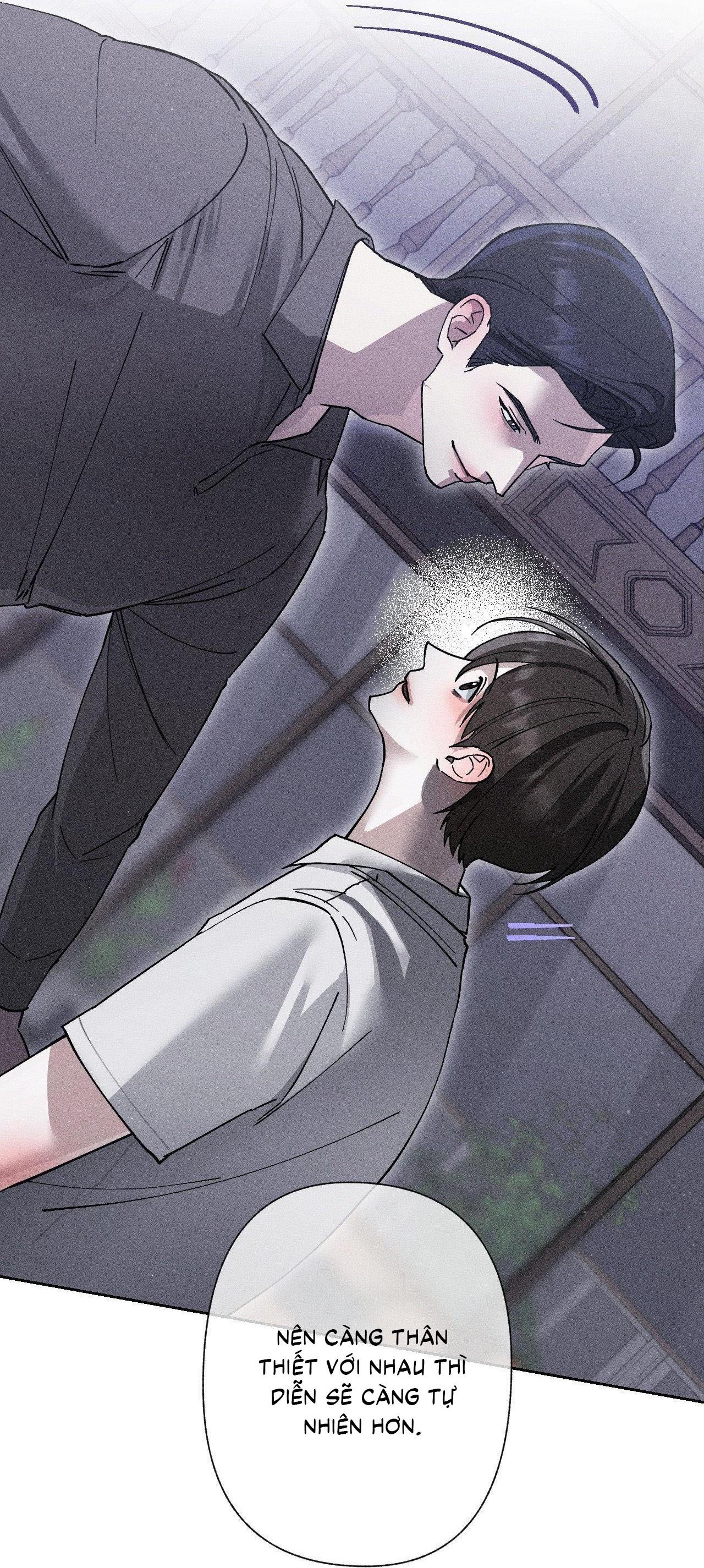 (CBunu) Close Up - Chap 4