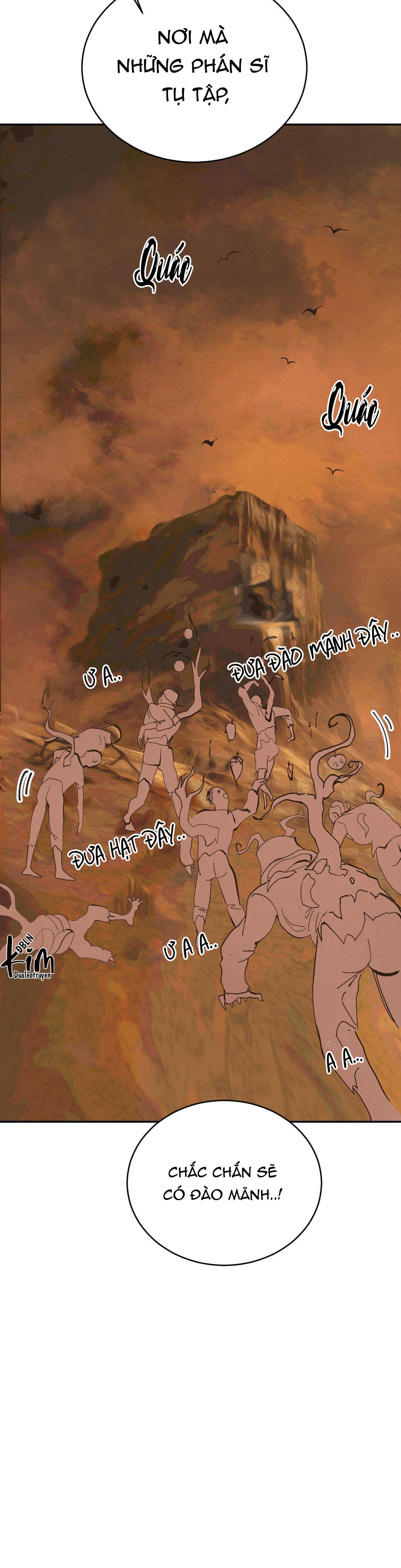 CẬU BÉ ĐÀO - Chap 32