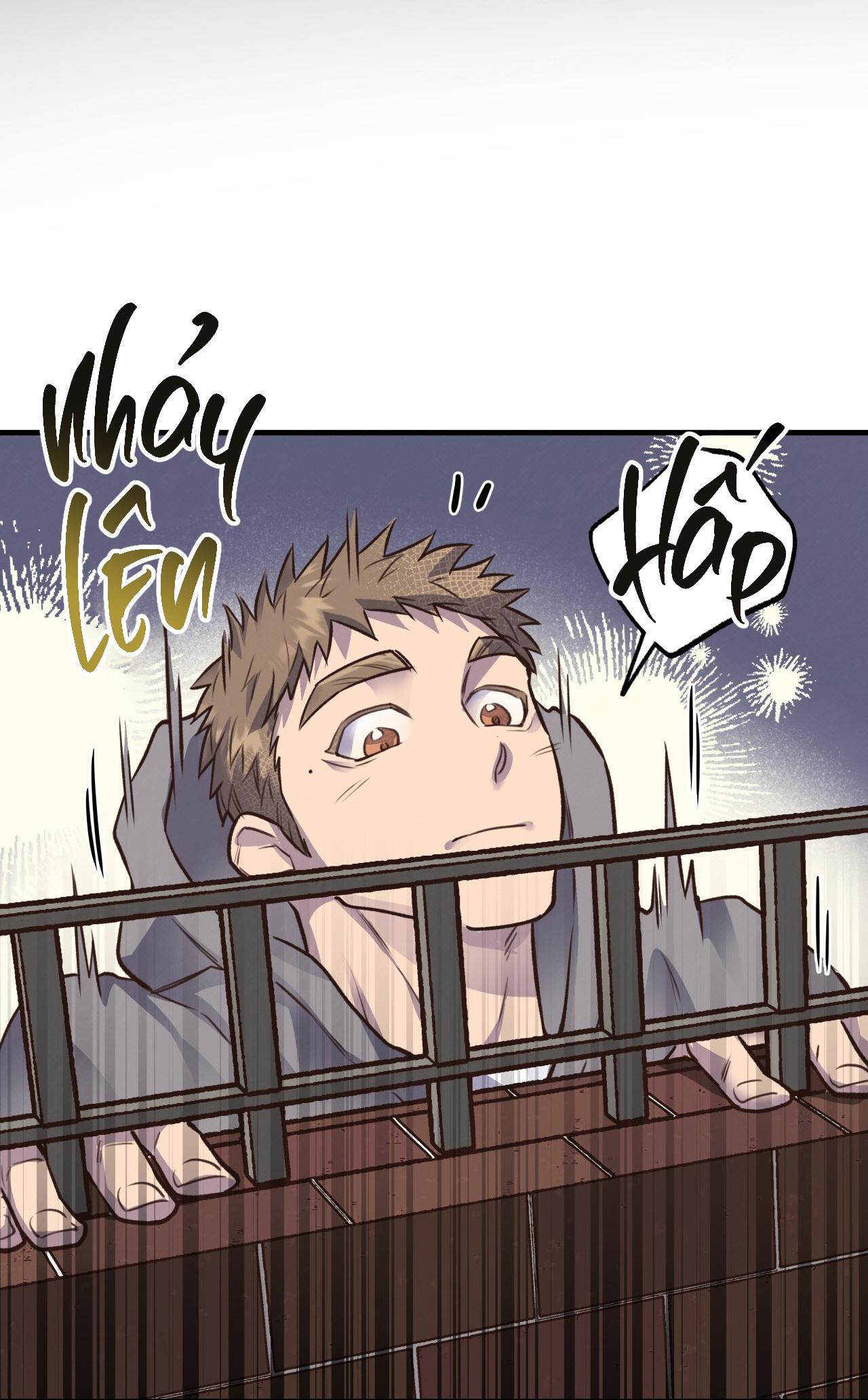 MẬT GẤU - Chap 37