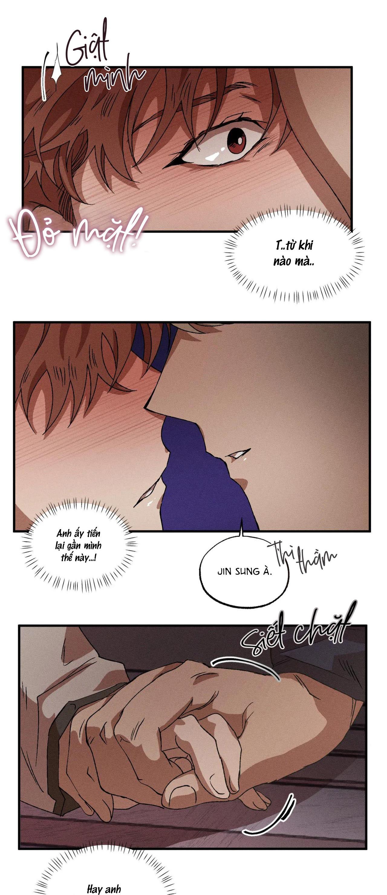 (CBunu) Bẫy Đôi Ngọt Ngào - Chap 63