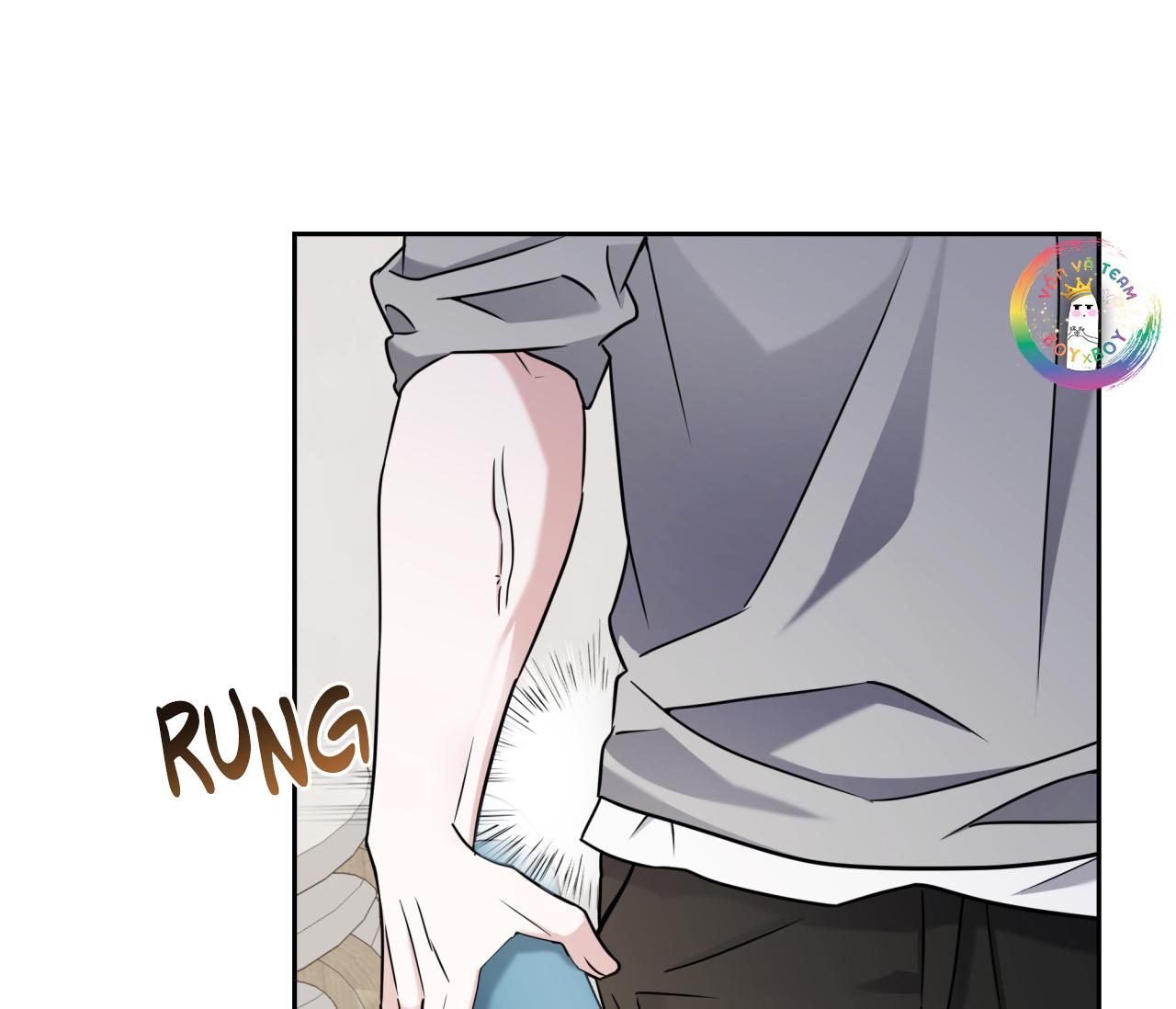 (END) Ballboy Tactics - Chap 13