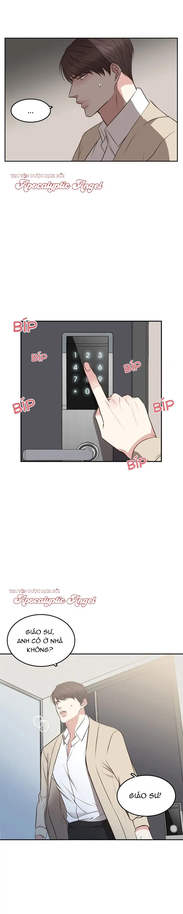 Tan Chảy Trong Em - Chap 23