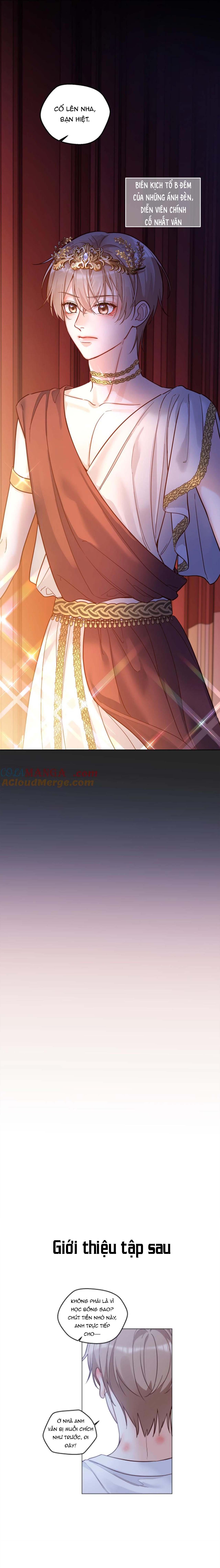 Điệu Waltz Đầu Hạ - Chap 25