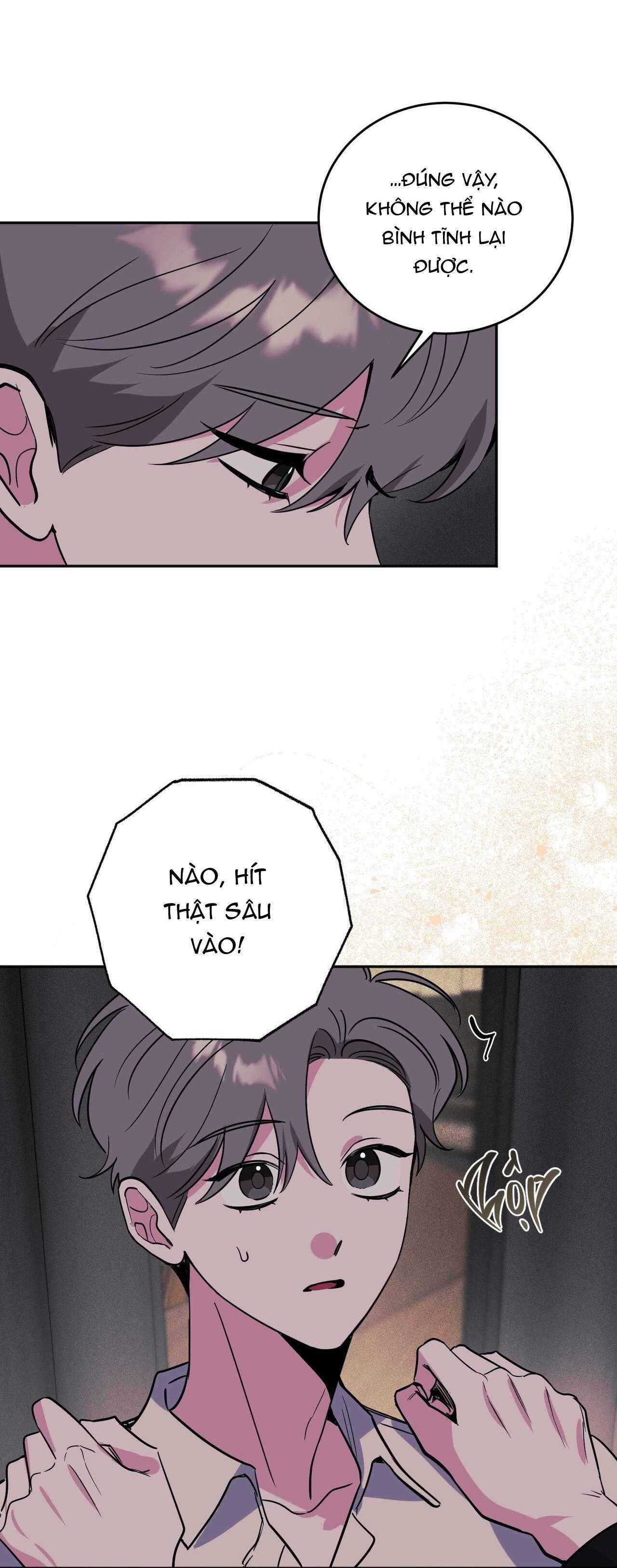 CẠM BẪY ĐẠI HỌC - Chap 83