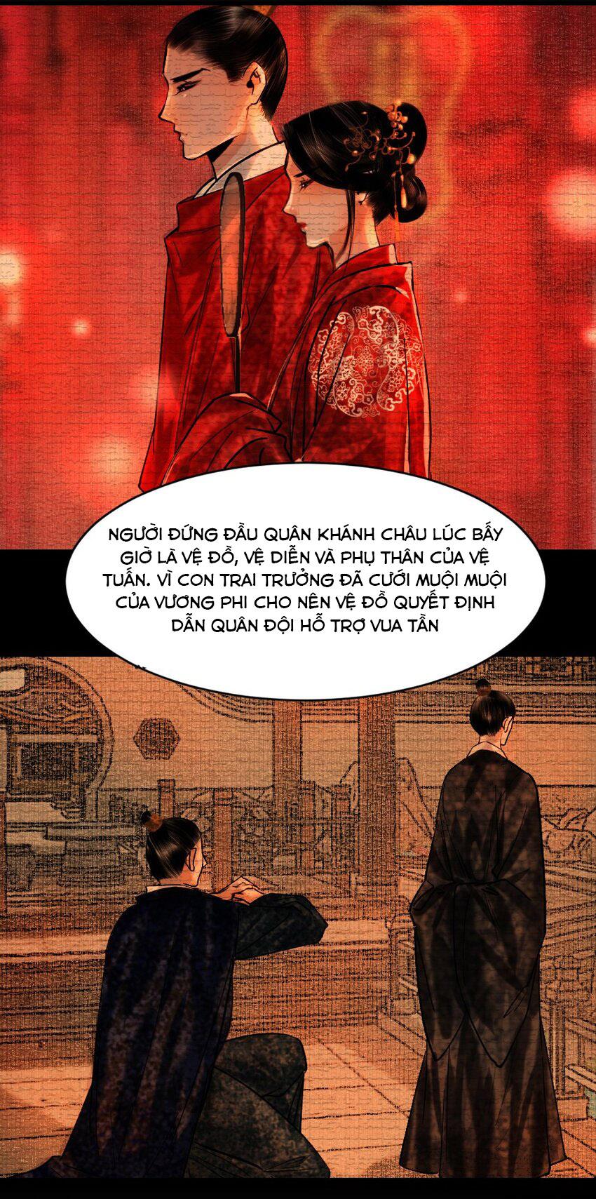 Vòng Luân Hồi - Chap 91