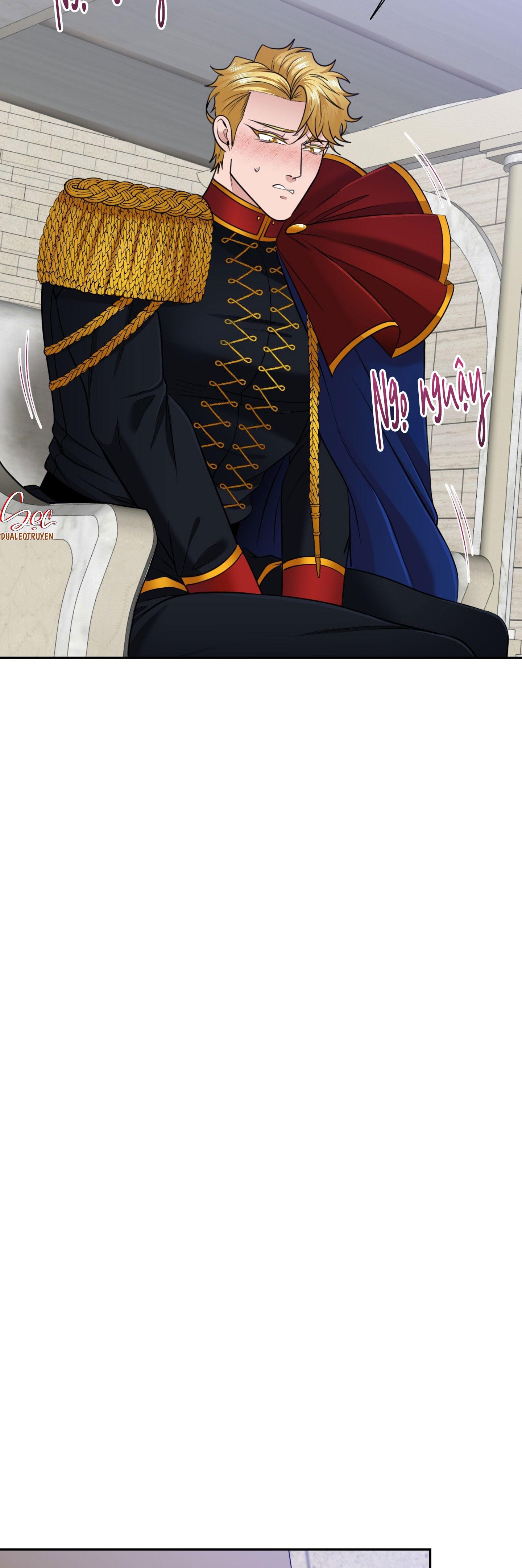 CÔNG TƯỚC MUỐN CÓ CON NỐI DÕI - Chap 33