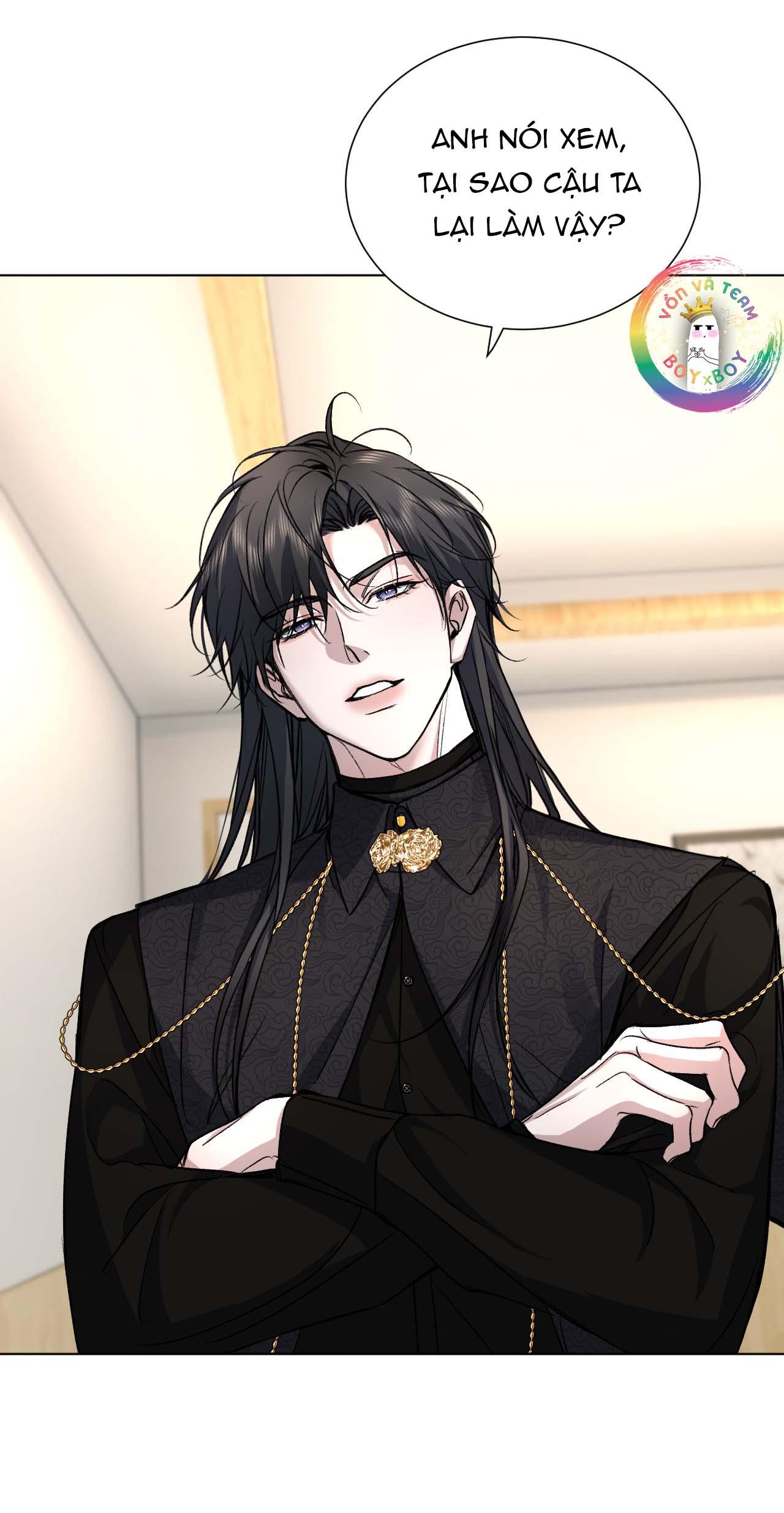 Ảnh Đế Cứ Muốn Làm Kim Chủ Của Tôi - Chap 25