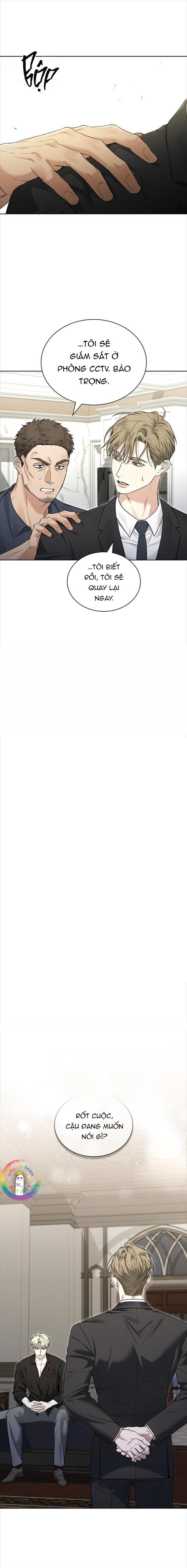 CÓ GIỎI THÌ HÔN TÔI ĐI - Chap 9