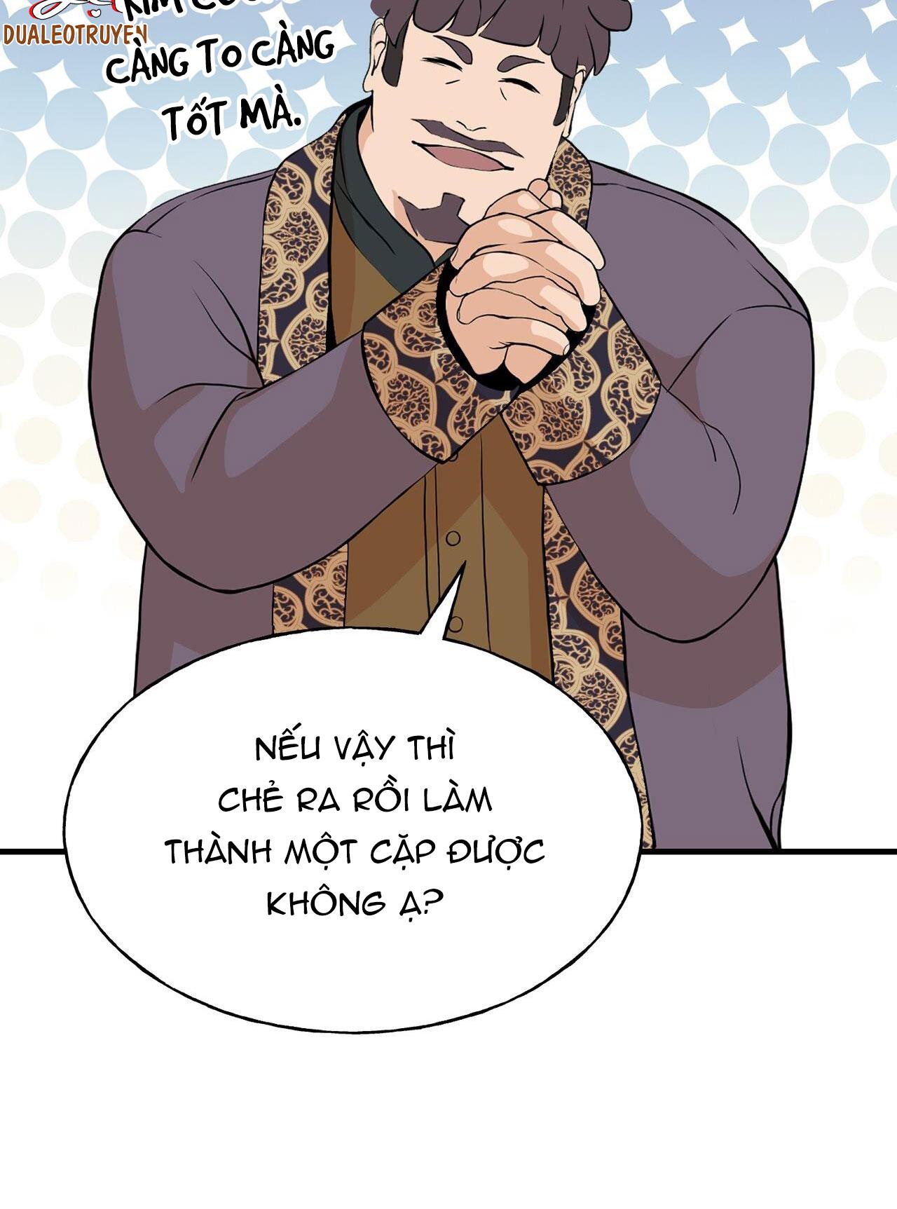 (ABO) ĐÁM CƯỚI HOÀNG GIA - Chap 11