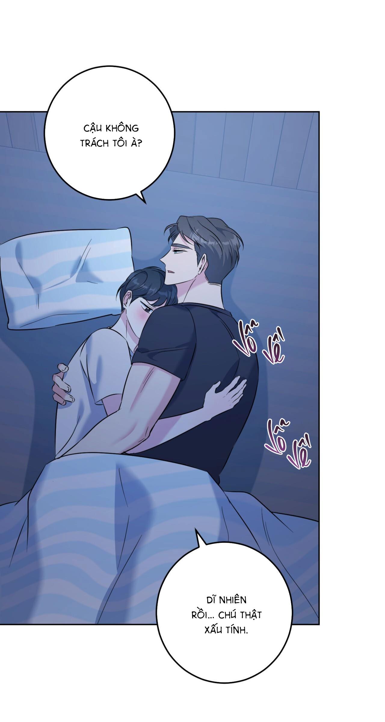 (CBunu) Khu Rừng Tĩnh Lặng - Chap 28