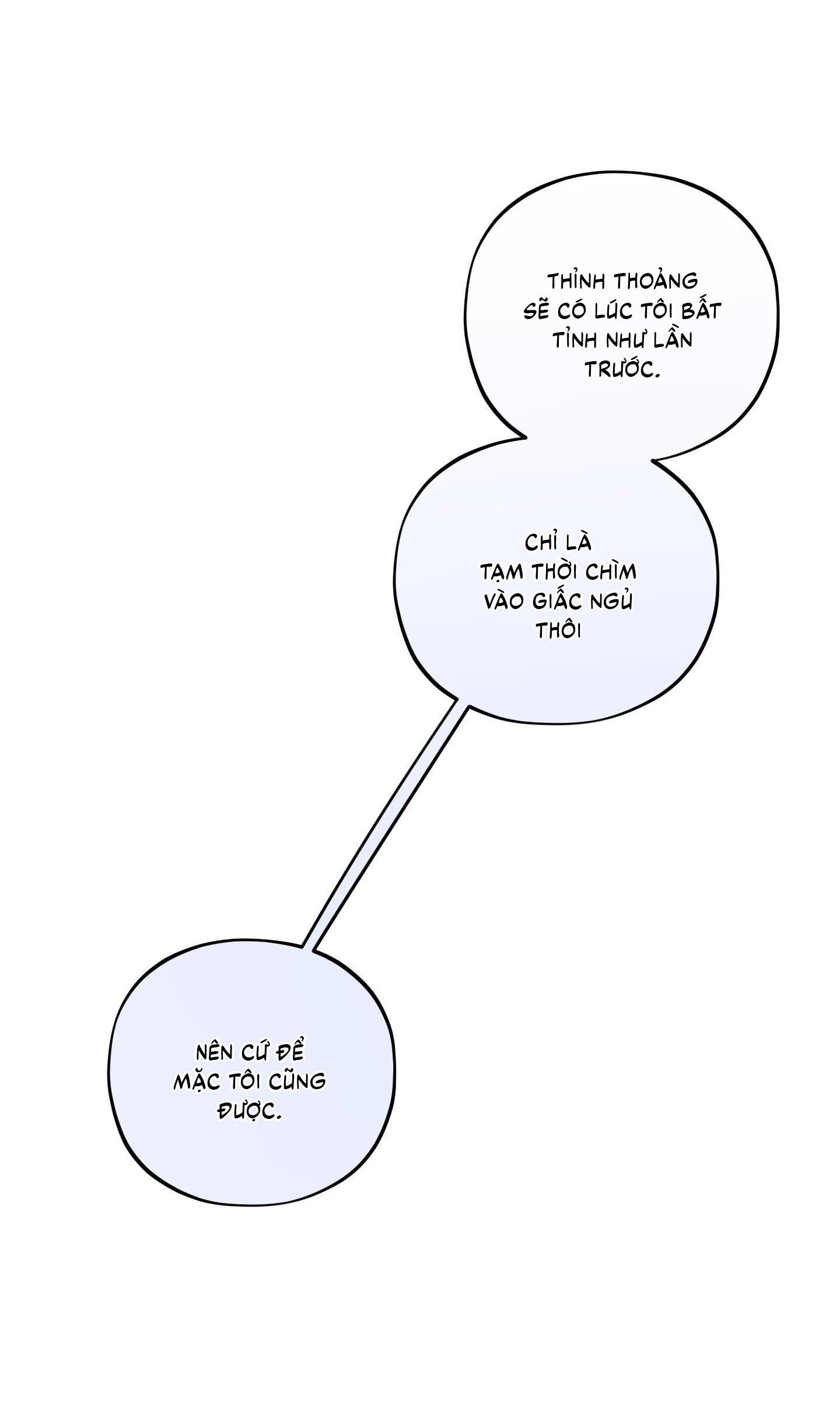 (CBunu) Chuyện Rằng Tôi Yêu Cậu - Chap 4