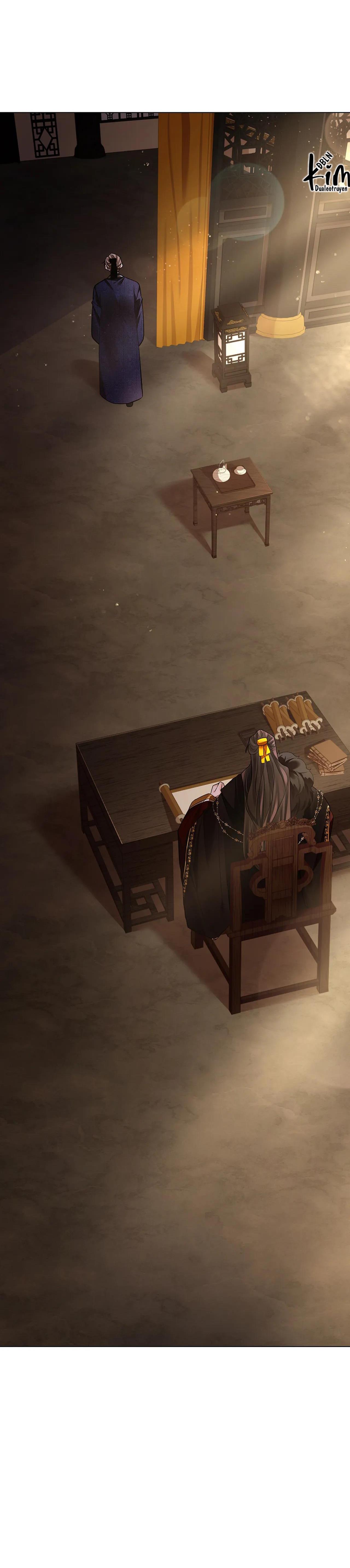 HOA GIẤY - Chap 69