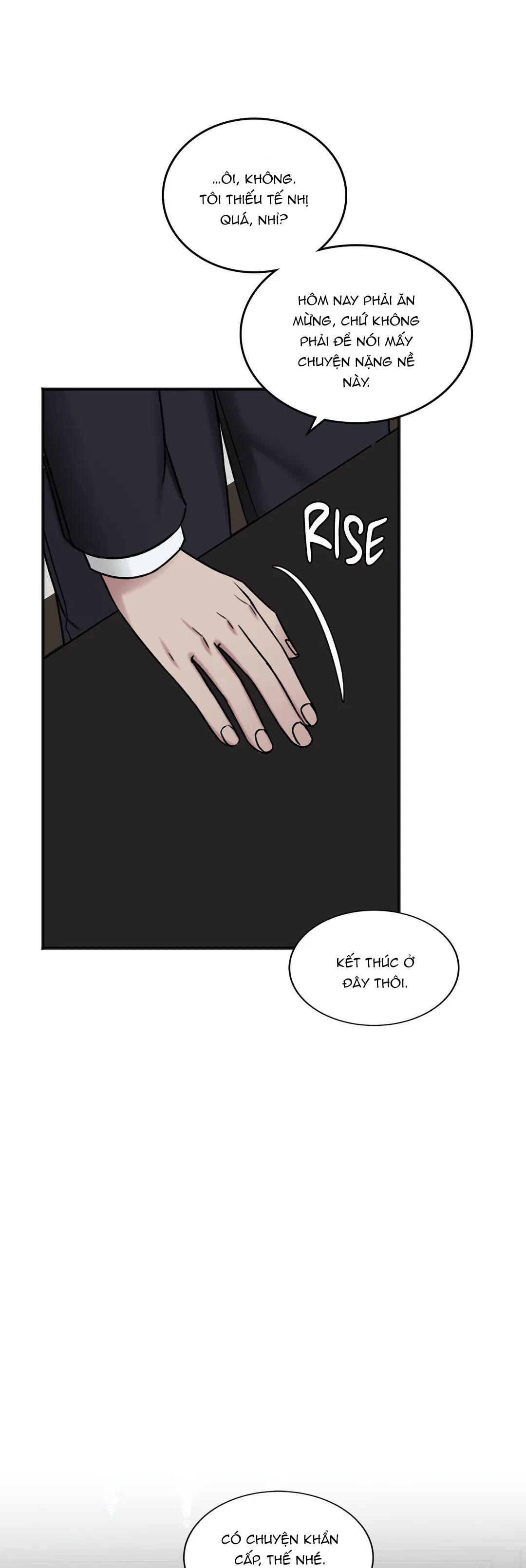 Trong Căn Phòng Riêng - Chap 39