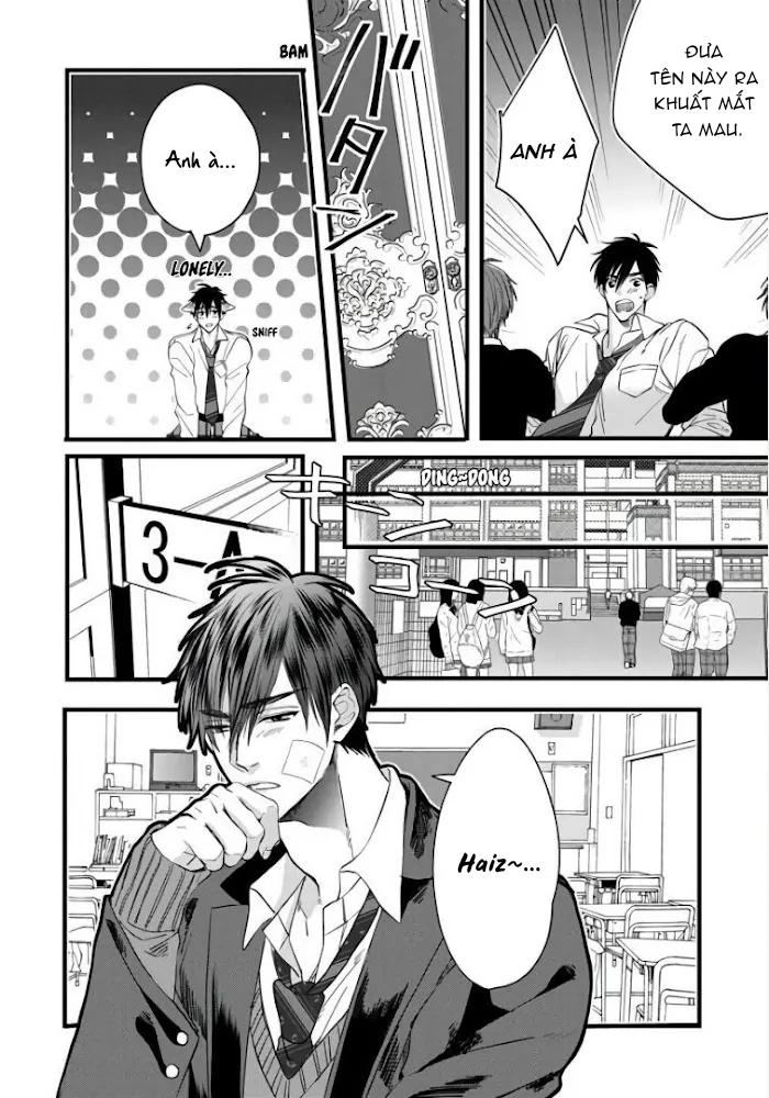 Vua Alpha Sa Ngã - Chap 1