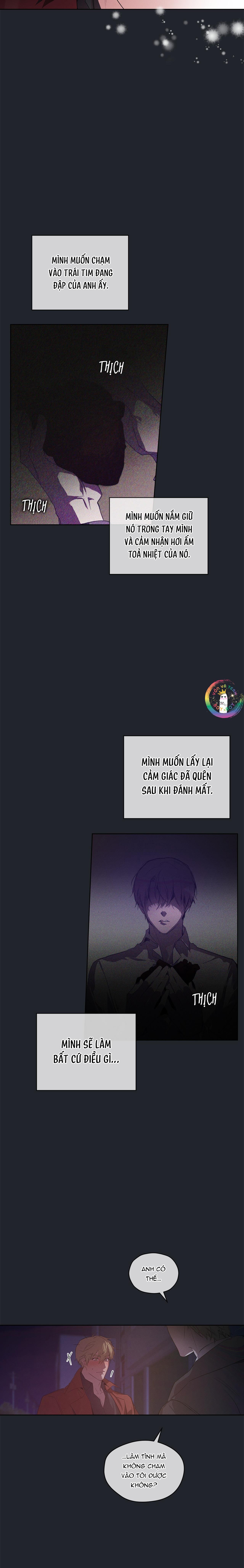 Kí Ức Về Trong Hơi Thở - Chap 18