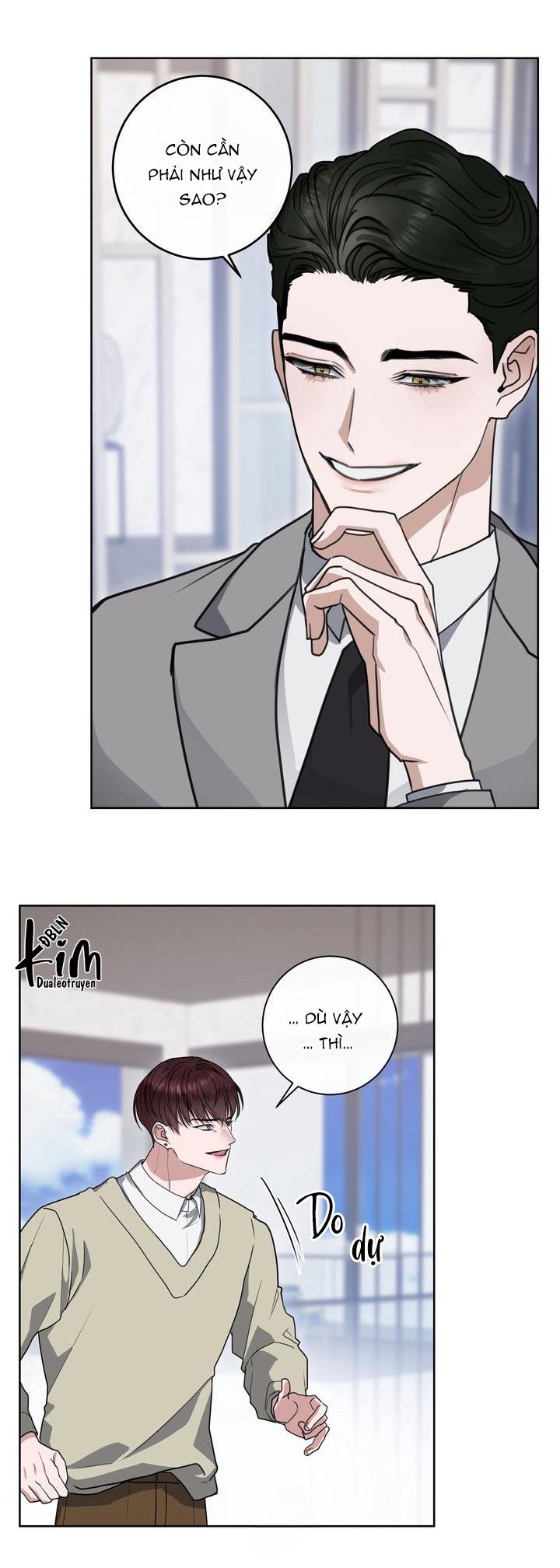 CÔ DÂU RỒNG - Chap 7