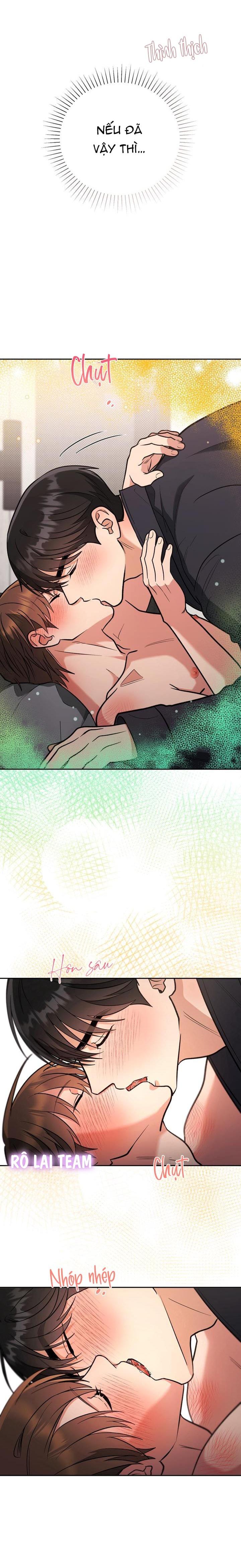 LÃNG MẠN ĐỪNG LÃNG XẸT - Chap 14