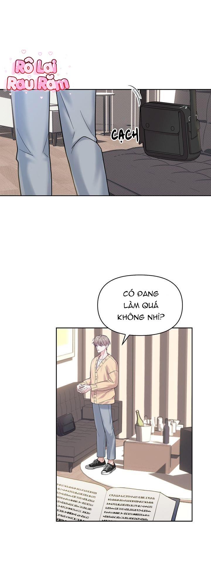 BẢN SAO ÂM HƯỞNG - Chap 1