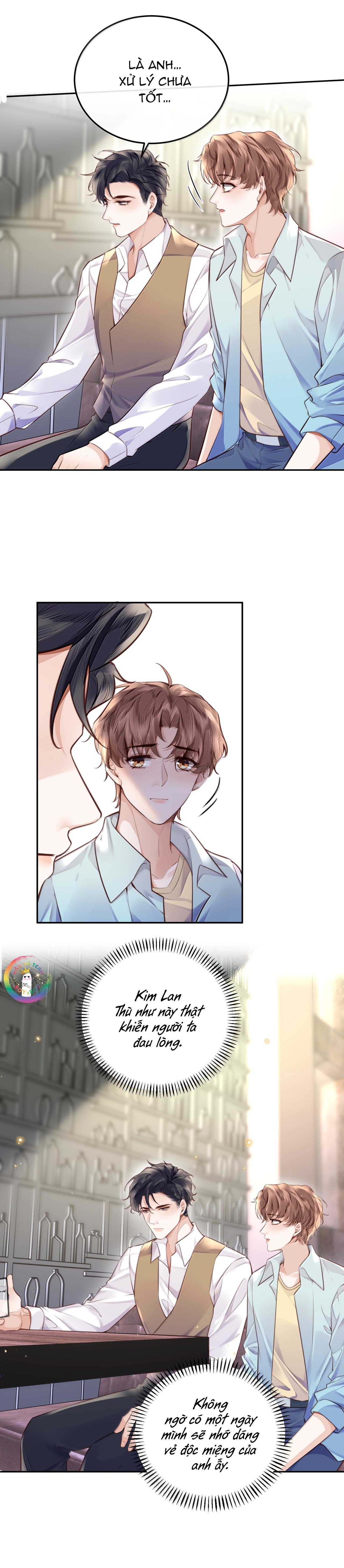 Đặc Chế Cho Riêng Anh - Chap 107