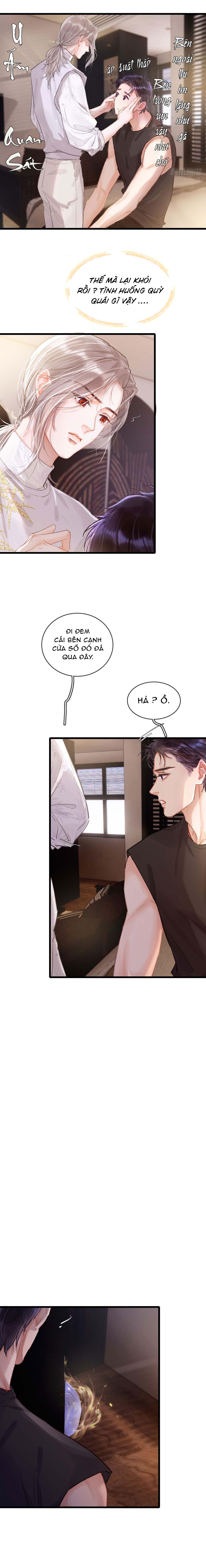 Quen Lâu Mới Biết Người Thiếu Tâm Cơ - Chap 12