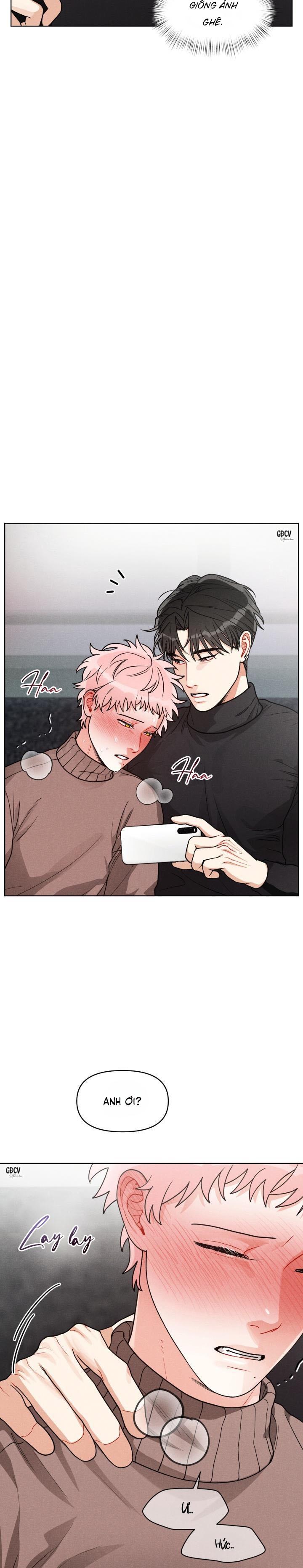 CUỘC GỌI ẨN DANH - Chap 10