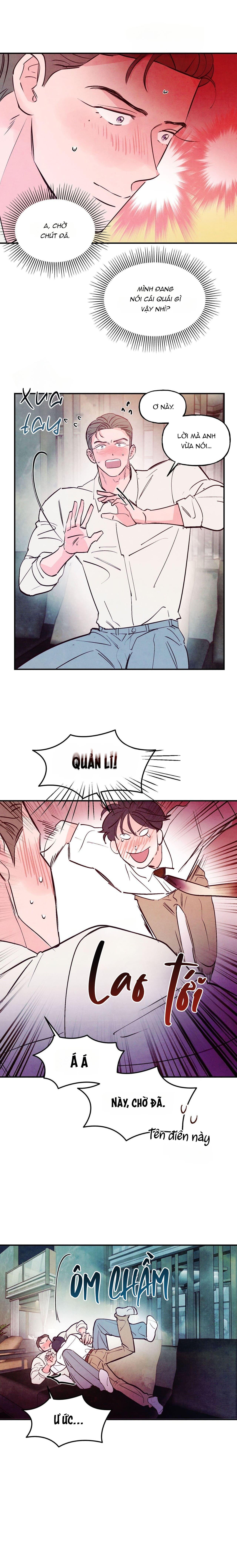 Say Tình - Chap 80