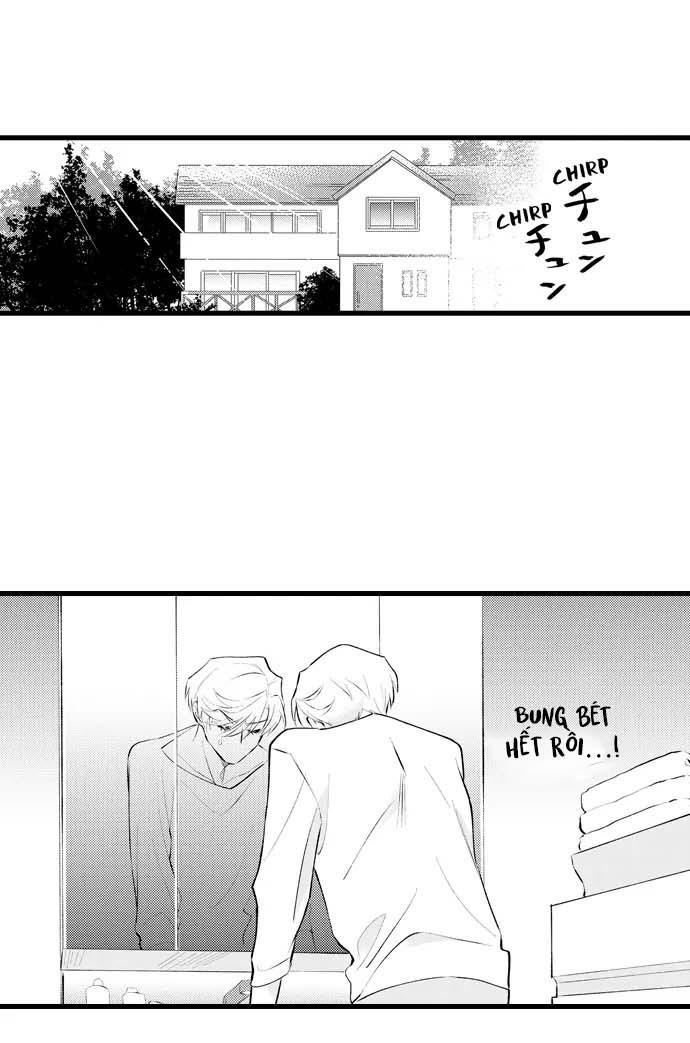 Cp này vượt mức pickleball quá rồi! - Chap 4