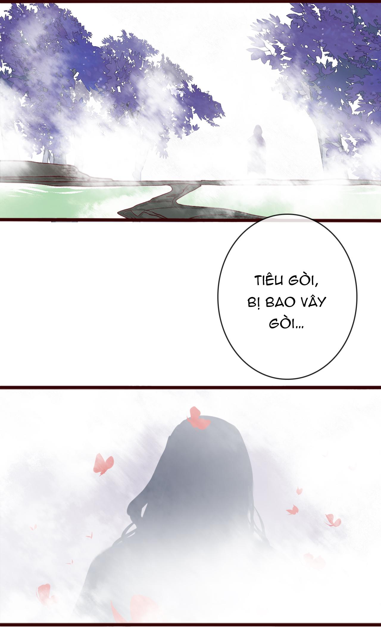 Hạnh Lâm Phương Hoa - Chap 71