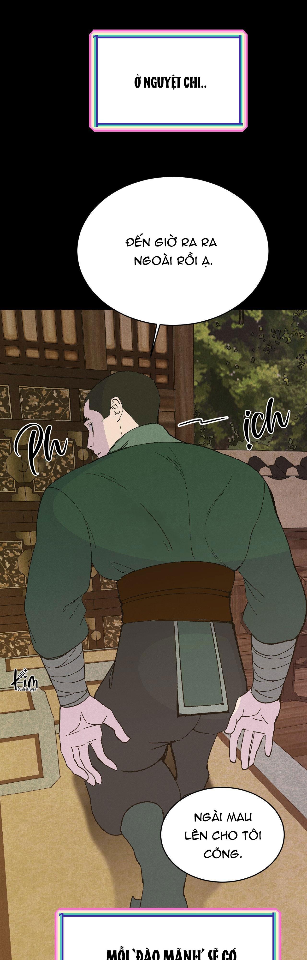 CẬU BÉ ĐÀO - Chap 15