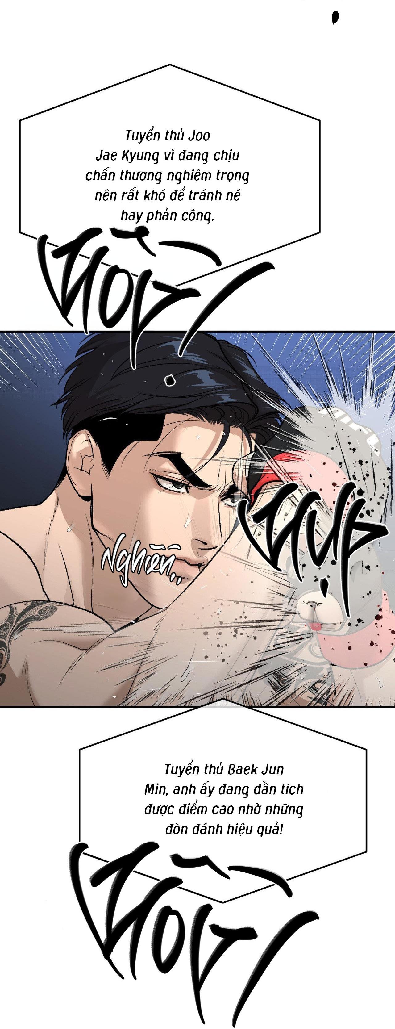 (CBunu) ChinhX - Vận Xui - Chap 51