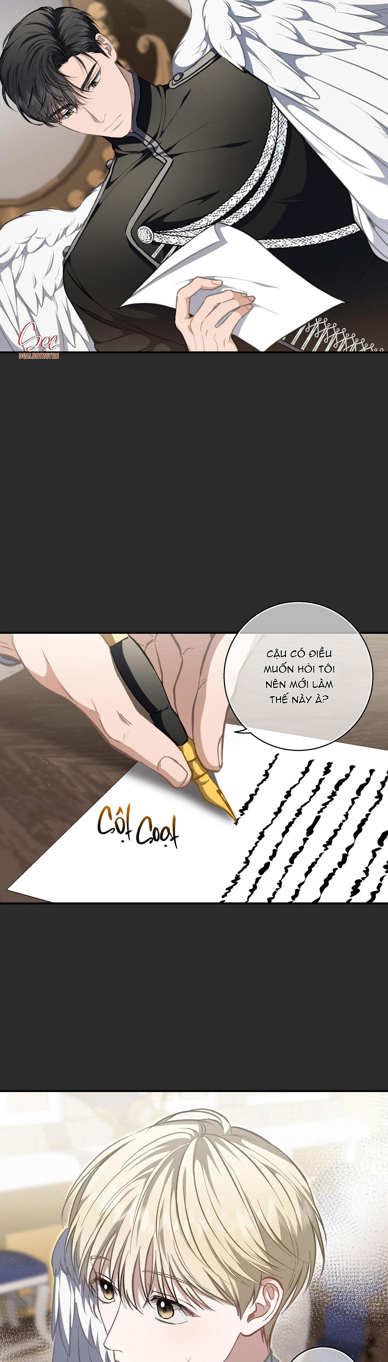 CÁCH TỒN TẠI NHƯ MỘT NGƯỜI CHƠI - Chap 33