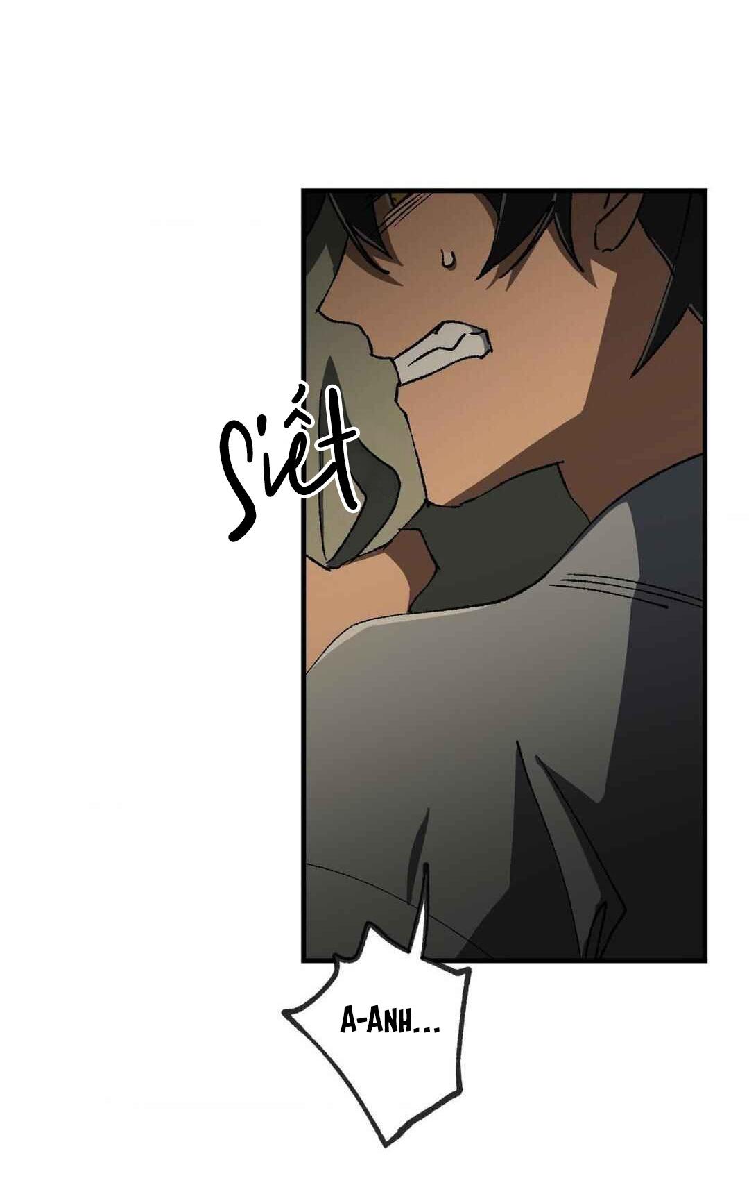 Hãy khóc đi đừng ngại ngùng! - Chap 27