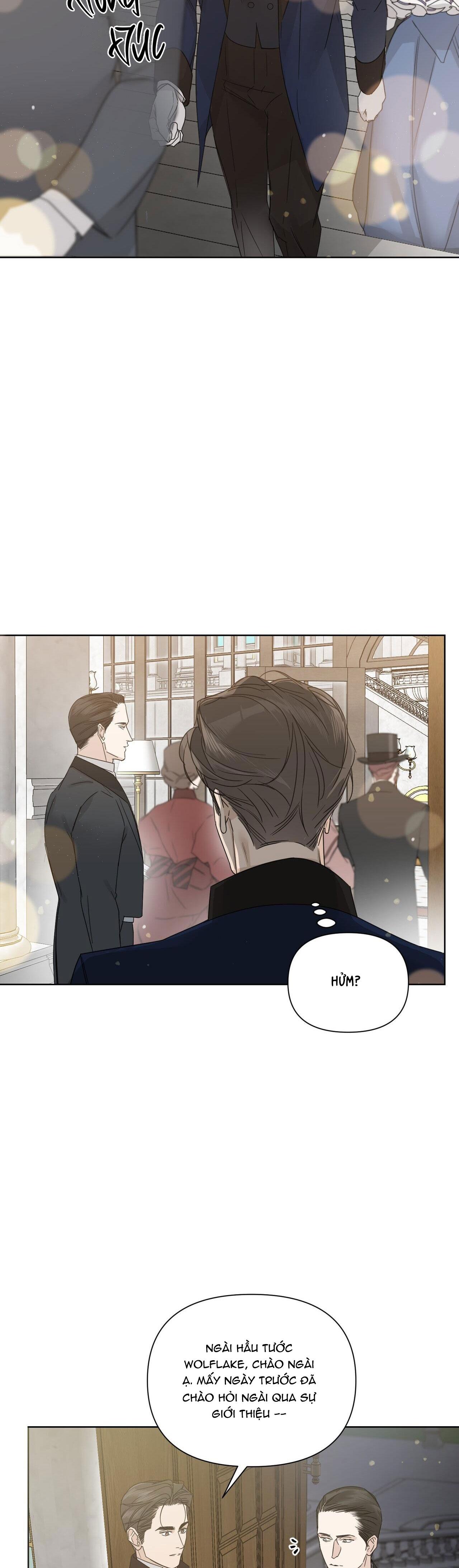 INTO THE ROSE GARDEN - Chap 42