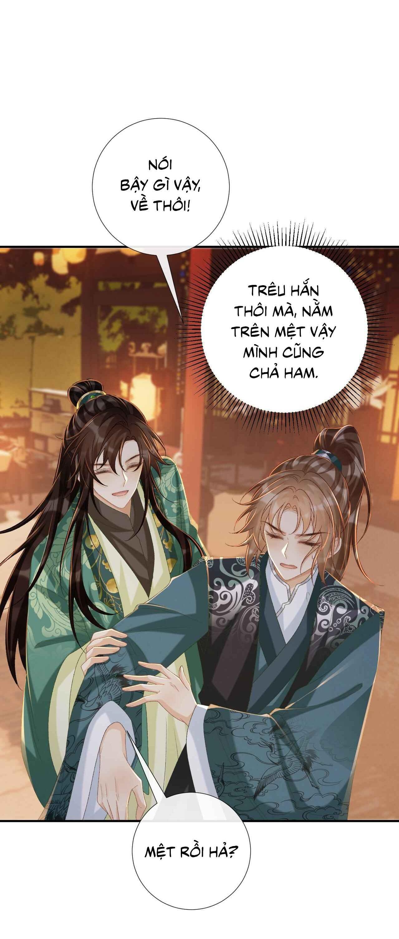 CẠM BẪY CỦA KẺ BIẾN THÁI - Chap 100