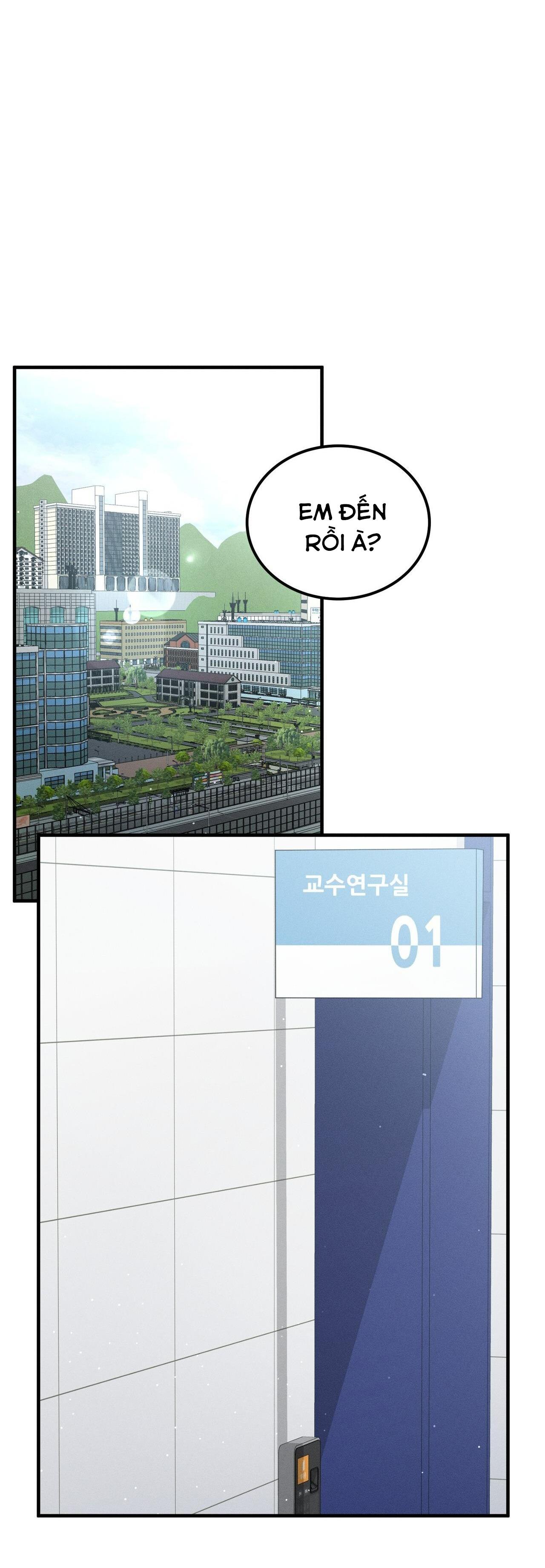 CHỜ CHÚT! ĐỪNG DI CHUYỂN - Chap 13