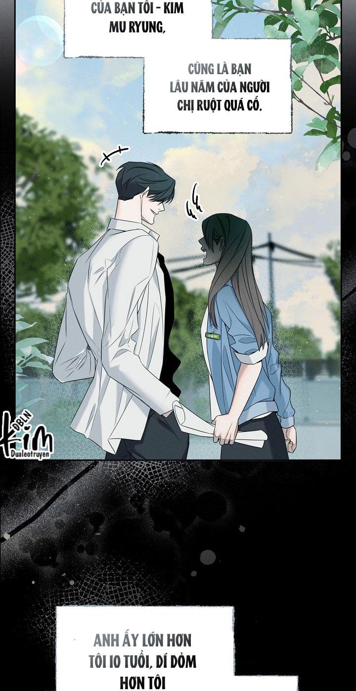 ĐÊM KHÔNG DẤU VẾT - Chap 1